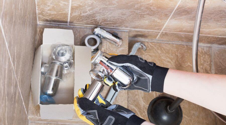 Professional gutter cleaning in Douglas, NE